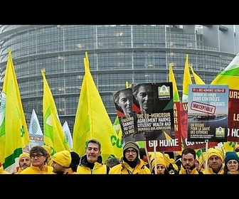 Replay Le Parlement européen gèle l'accord avec le Mercosur en saisissant la Cour de justice de l'UE
