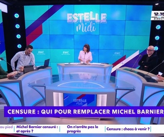 Replay Estelle Midi - Censure. Êtes-vous inquiets pour l'avenir de la France ?