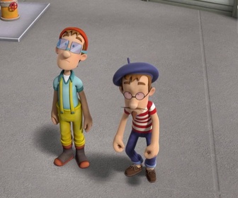 Replay Paw Patrol, la Pat'Patrouille - La grosse fuite