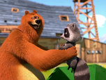 Replay Grizzy et les lemmings - Le meilleur ami de l'ours