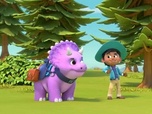 Replay Dino Ranch - Cyclone et Douce-Foudre s'apprivoisent