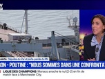 Replay BFM Grand Soir - Laure Lavalette invitée de BFMTV - 01/10