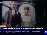 Replay L'image du jour - La fabuleuse histoire d'un couple écossais, qui parvient à retrouver son film de mariage 57 ans après