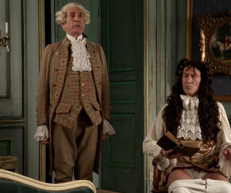 Replay La petite histoire de France - Boring boring / Tromperie / L'essentiel est invisible pour les yeux