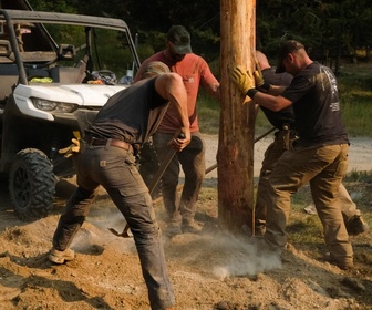 Replay Alaska, la ruée vers l'or - S11E5 - Rapides et enragés