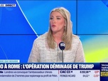 Replay Le monde qui bouge - Annalisa Cappellini : Rubio à Rome, l'opération déminage de Trump - 08/05