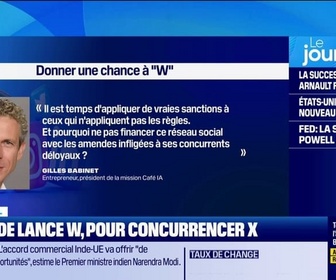 Replay Good Morning Business - LVMH : la succession de Bernard Arnault interroge