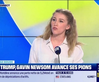 Replay Le monde qui bouge - Annalisa Cappellini : Face à Trump, Gavin Newsom avance ses pions - 26/02