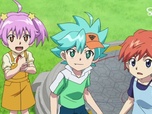 Replay Beyblade Burst - Arrête ton char et crois en Valtryek