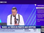 Replay BFM Crypto, les Pros : Taxes, la trêve US profite aux cryptos - 25/04