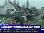 Replay Marschall Truchot Story - Story 2 : Agriculteurs, pression maximale avant le salon - 19/02