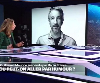 Replay La Question Qui Fâche - Affaire Guillaume Meurice : jusqu'où peut-on aller par humour ?