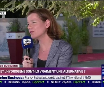 Replay L'entretien HEC: Catherine Macgregor, directrice générale d'Engie