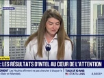 Replay BFM Bourse - On refait la séance : Tech, les résultats d'Intel au cœur de l'attention - 24/07