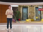 Replay Ma maison de A à Z - S01 E01 - Mixer carrelage et bois sur une terrasse