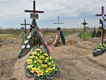 Replay ARTE Info Plus - Ukraine : enquêter sur les crimes de guerre