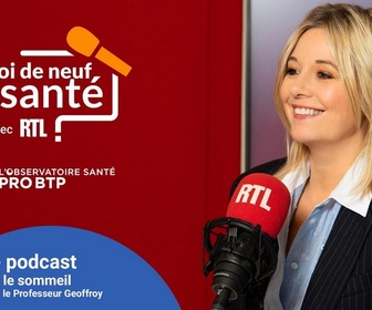 Replay Living Santé avec l'Observatoire Santé PRO BTP - J'ai pas dormi de la nuit, c'est grave ?