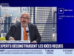 Replay BFM Bourse - Mythomètre : La BCE a raison de relever ses taux FAUX répond Emmanuel Lechypre - 03/09