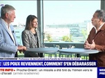 Replay Prenez soin de vous - Les poux reviennent, comment s'en débarrasser - 15/09