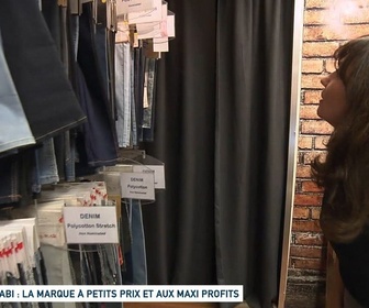 Replay Un jour, un doc - Kiabi : la marque à petits prix et aux maxi profits