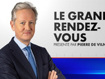 Replay Le Grand Rendez-Vous (Émission du 01/03/2026) - Gilles Kepel