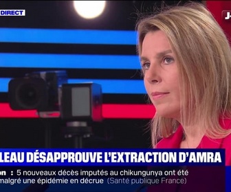 Replay BFM Story - Story 2 : Amra, passe d'armes entre Darmanin et Retailleau - 04/06