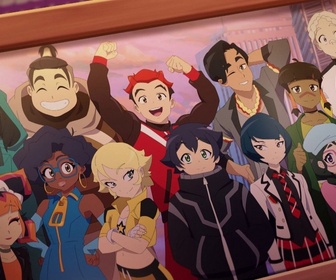 Miraculous World Tokyo Stellar Force replay