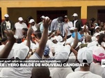 Replay Journal de l'Afrique - Yéro Baldé de nouveau candidat aux prochaines élections législatives et locales en Guinée