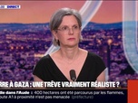 Replay 20H BFM - Trêve à Gaza? Il faut qu'[Emmanuel Macron] passe des mots aux actes: qu'il reconnaisse l'État de Palestine, affirme Sandrine Rousseau