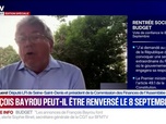 Replay 20H BFM - Vote de confiance du 8 septembre: Ce budget ne tient pas la route et François Bayrou le sait, déclare Éric Coquerel, député LFI