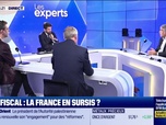 Replay Les Experts : Réfome des retraites, la suspension en débat - 12/11