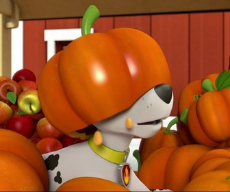 Replay Paw Patrol, la Pat'Patrouille - Le festival d'automne