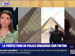 Replay Le Choix de Marie - La préfecture de police de Paris débarque sur TikTok