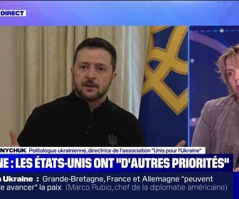 Replay News Box - Ukraine : les États-Unis ont D'autres priorités - 18/04