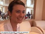 Replay Un jour, un doc - Les Français en croisière : à nous les tropiques !
