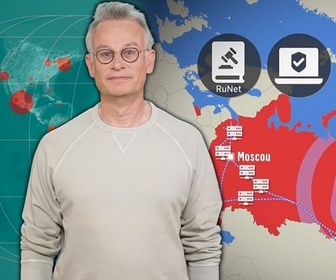 Replay Poutine fragilisé par des coupures internet ? - Le dessous des cartes - L'essentiel