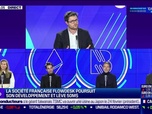 Replay BFM Crypto, le Club : La société française Flowdesk poursuit son développement et lève 50 millions de dollars - 18/01