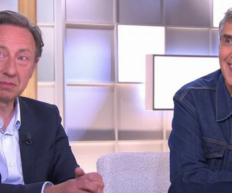 Replay C à vous la suite - Invités : Stéphane Bern, Julien Clerc