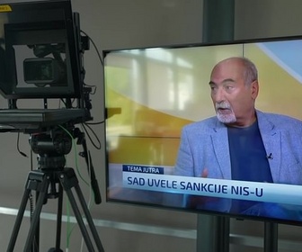 Replay ARTE Journal - Serbie : sabotage des chaînes indépendantes