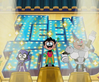 Replay Teen Titans Go ! - 23/10/2026