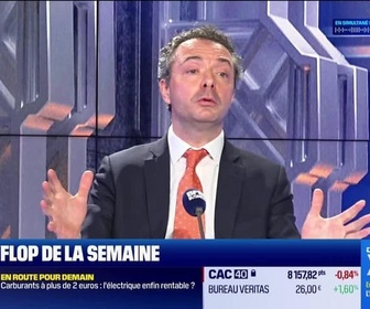 Replay C'est votre argent - Le top / flop de la semaine : l'impact économique de la guerre en Iran - 24/04