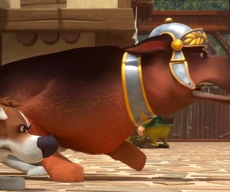 Replay Idéfix et les Irréductibles - Avé Lutèce