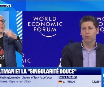 Replay Culture IA : Sam Altman et la singularité douce, par Anthony Morel - 18/06