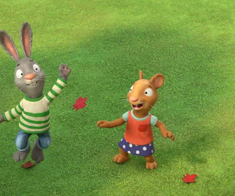 Replay Pip et Posy - Petite feuille
