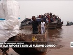 Replay Journal de l'Afrique - Ebola en RDC : la riposte sur le fleuve Congo