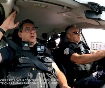 Replay Flic Story - S2E50 - Police nationale de Royan - Épisode 2