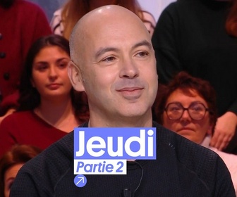 Replay Quotidien, deuxième partie du 9 janvier 2025