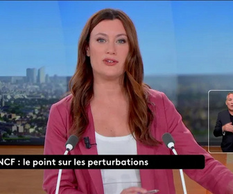 Replay Le JT en LSF - JT en LSF - le 05/05/2025 - le 11h/13h