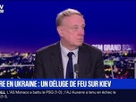 Replay BFM Grand Soir - Guerre en Ukraine : un déluge de feu sur Kiev - 29/11