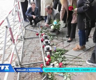 Replay TFX Infos - Les infos du 23 mai 2025